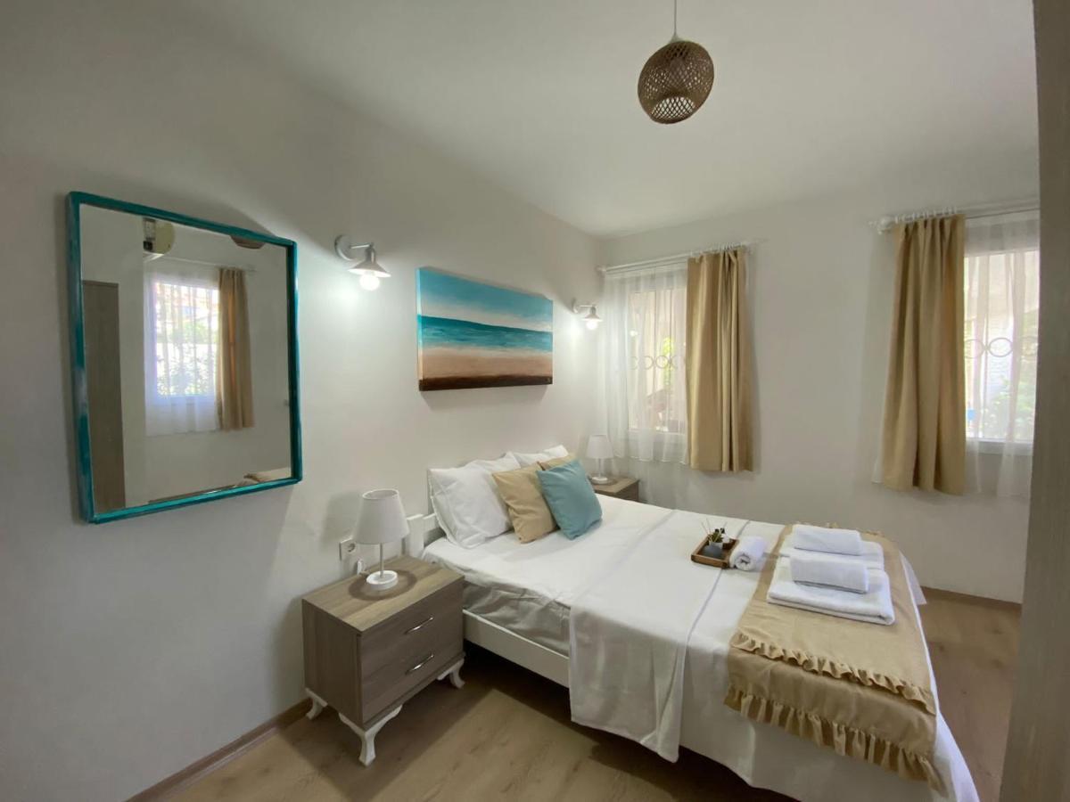 Lemon-Ada Butik Otel Кушадасы Экстерьер фото